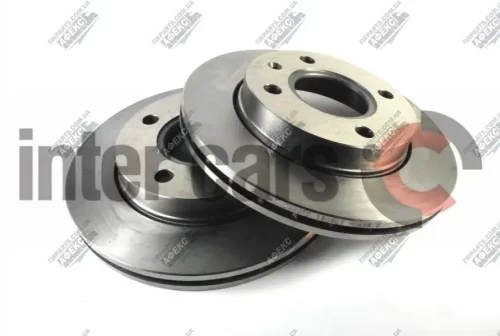 Гальмівний диск (Delphi | BG2440)